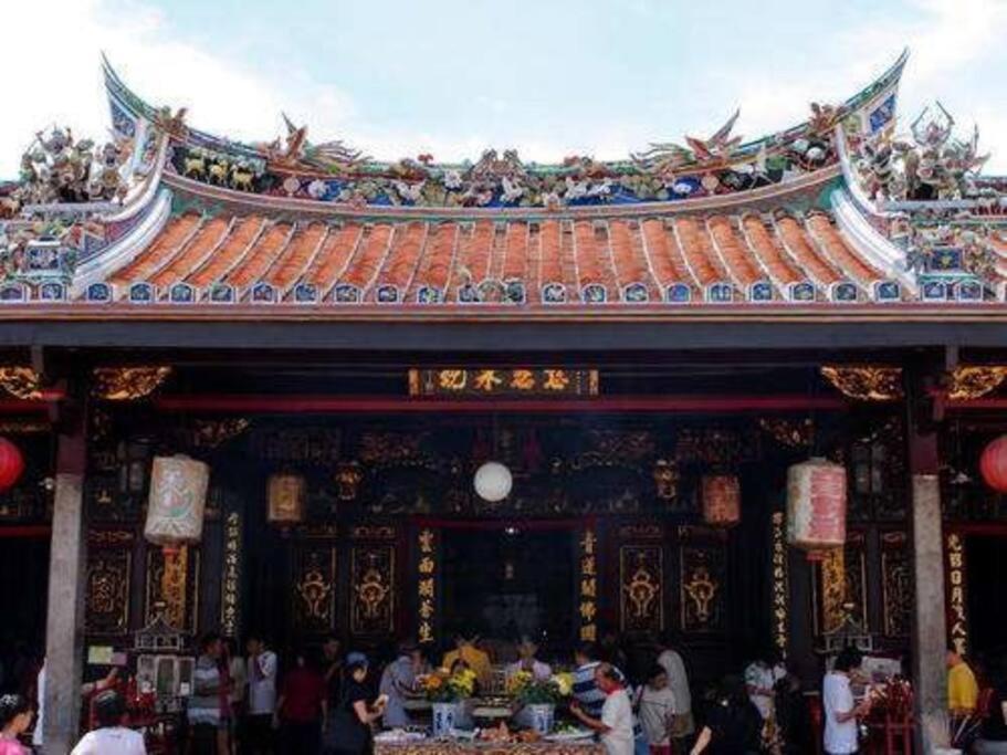 فيلا Joti'S Oasis Chinatown ملقا المظهر الخارجي الصورة