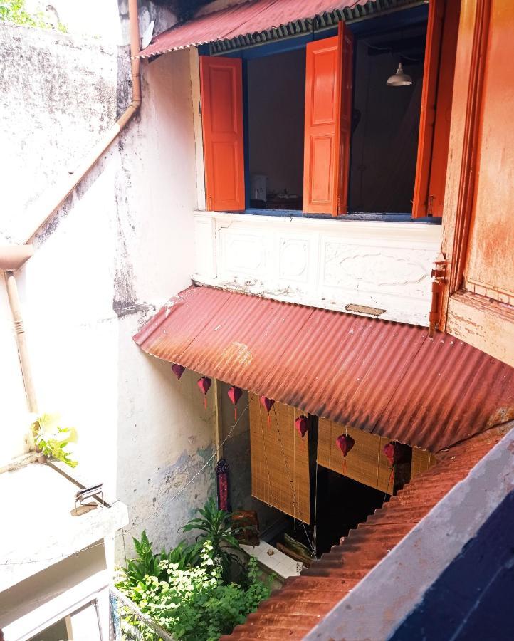فيلا Joti'S Oasis Chinatown ملقا المظهر الخارجي الصورة