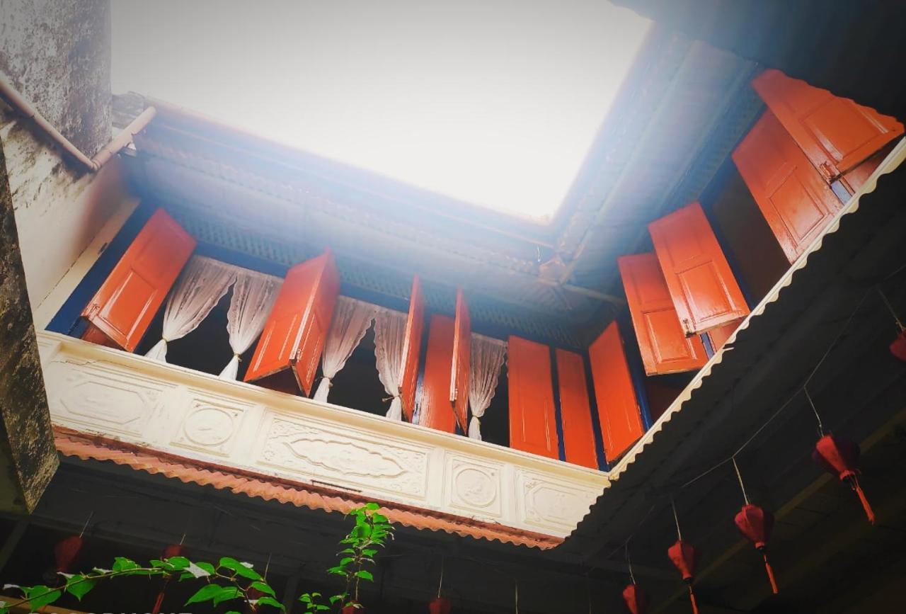 فيلا Joti'S Oasis Chinatown ملقا الغرفة الصورة